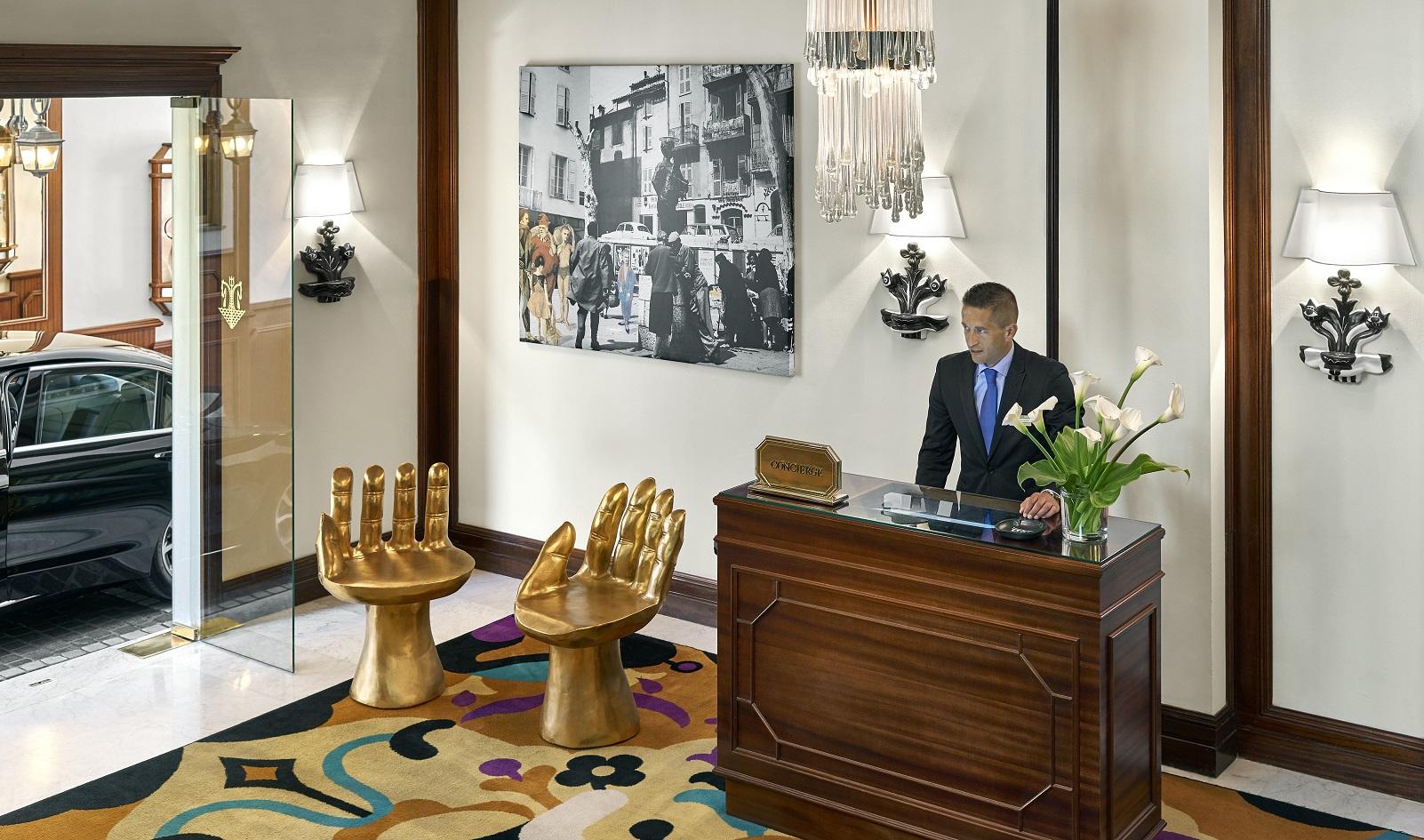 Hotel Juana Экстерьер фото
