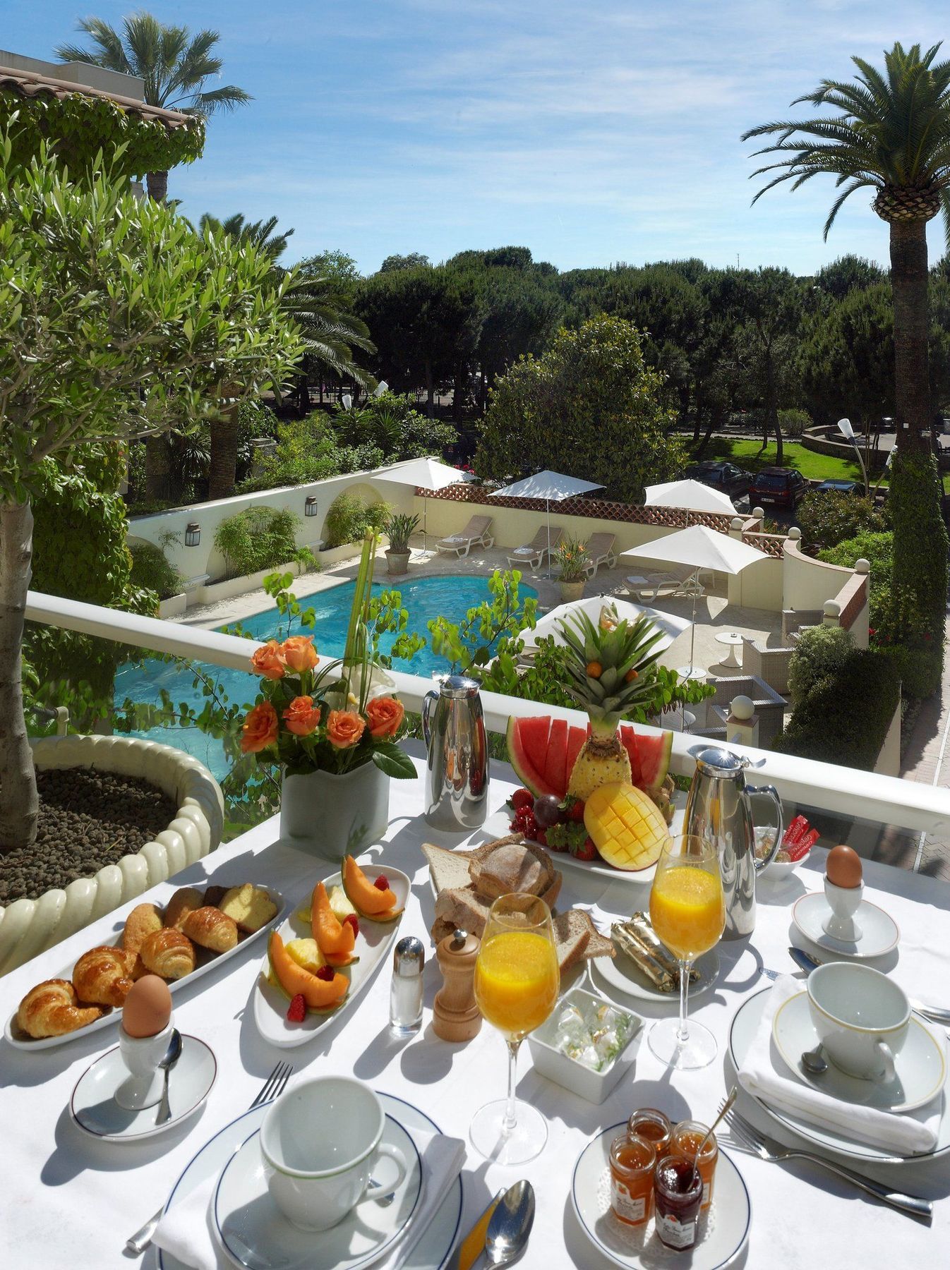 Hotel Juana Ресторан фото